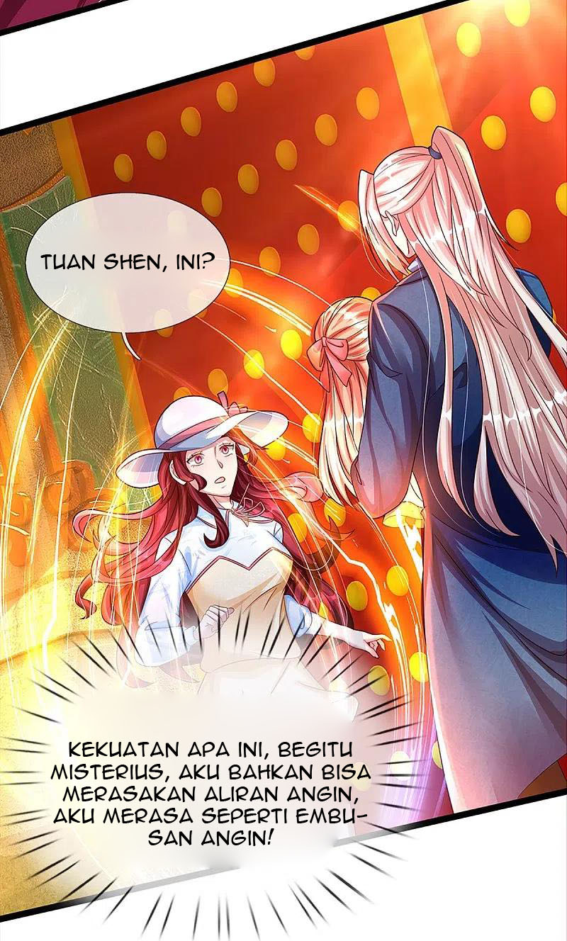 Immortal Daddy Xianzun Chapter 223 Bahasa Indonesia